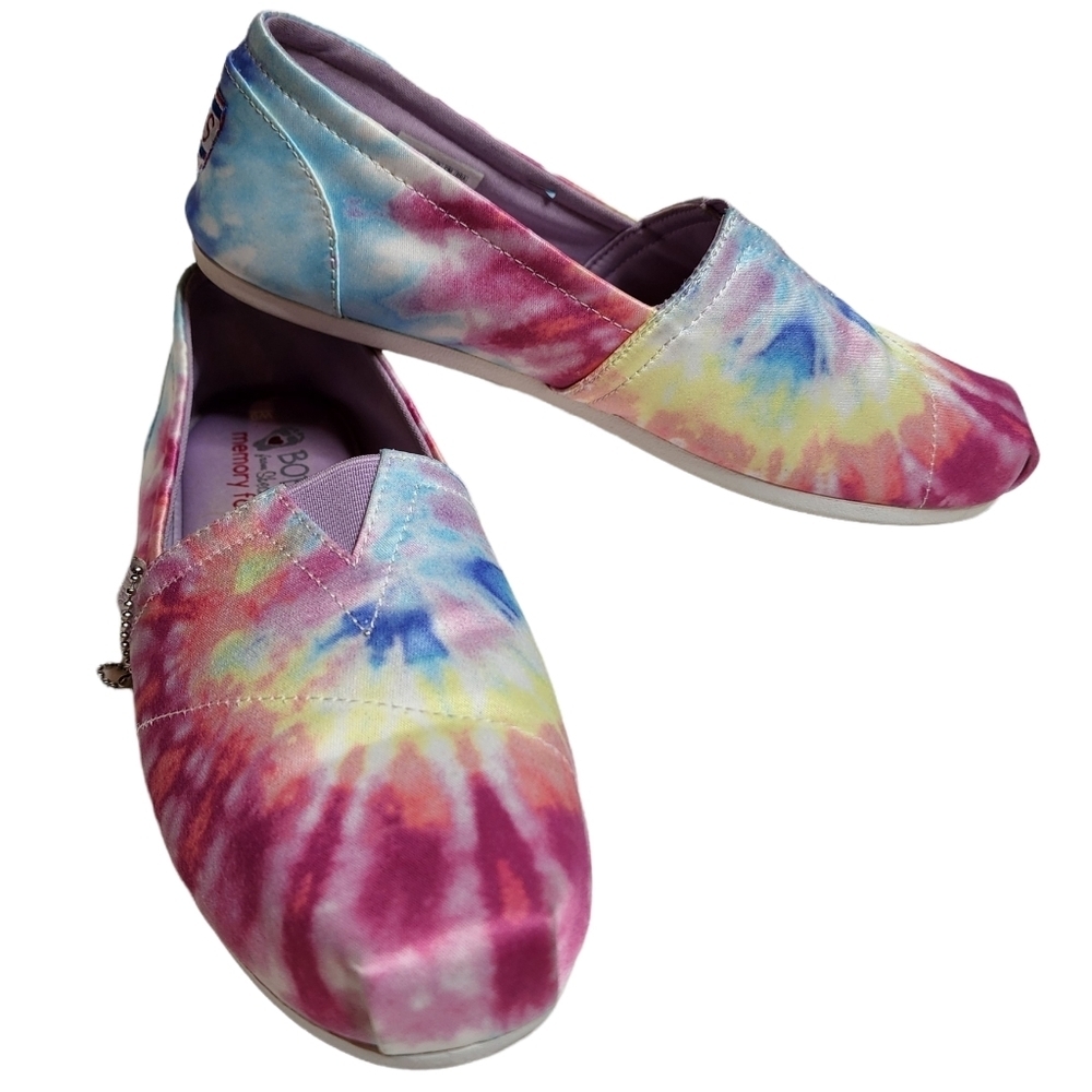 Skechers BOBS Women's Plush Grateful-Day Sneaker